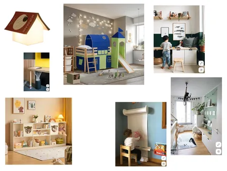 Axel's room Interior Design Mood Board by mylifebydesign on Style Sourcebook