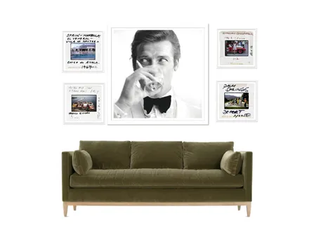 Mid-Century Soicher-Marin Interior Design Mood Board by Jessica on Style Sourcebook
