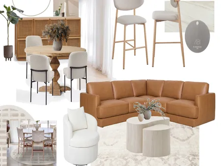 Tyabb v 2 Interior Design Mood Board by Oleander & Finch Interiors on Style Sourcebook