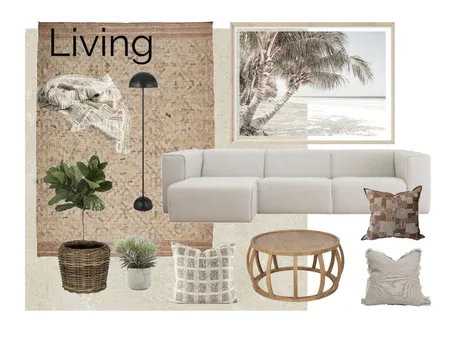 First Home Interior Design Mood Board by Chotdy on Style Sourcebook