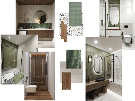 санузлы Interior Design Mood Board by Anastasiya Botina on Style Sourcebook
