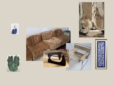 Stue Interior Design Mood Board by Helene Rasmussen on Style Sourcebook