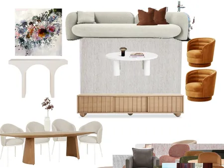 living brighton dining v44 Interior Design Mood Board by Efi Papasavva on Style Sourcebook