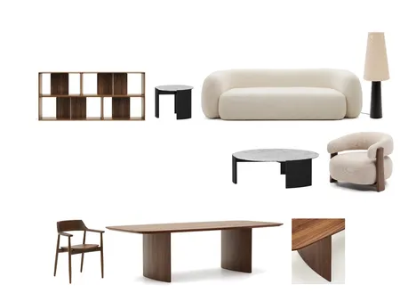 AMAYA - Public Area Selection A Interior Design Mood Board by Bronwynblue on Style Sourcebook
