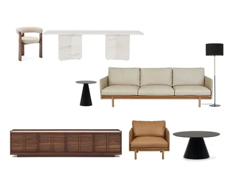 AMAYA - Public Area Selection B Interior Design Mood Board by Bronwynblue on Style Sourcebook