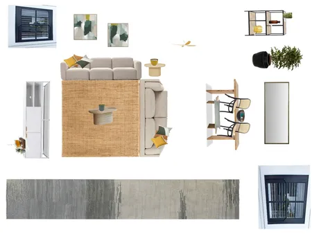 Spring Fresh Interior Design Mood Board by Paless Homes on Style Sourcebook