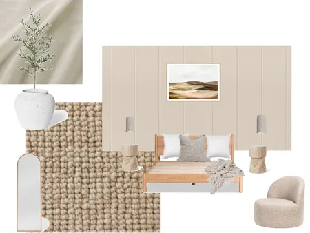 Master Bedroom Design Interior Design Mood Board by rhiannan on Style Sourcebook