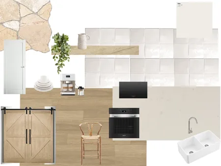 Kitchen Hall Design Interior Design Mood Board by rhiannan on Style Sourcebook