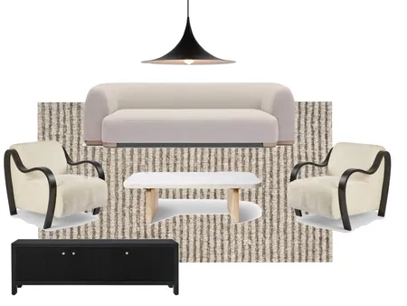 Formal living 3 Interior Design Mood Board by PhoebeHawley on Style Sourcebook