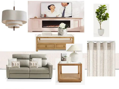 SALON SEÑORA Interior Design Mood Board by Studiohomeluxury on Style Sourcebook