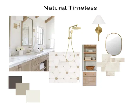 C.Faught Natural Timeless Interior Design Mood Board by alexnihmey on Style Sourcebook