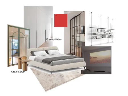 Bedroom2 Interior Design Mood Board by Vasylchuk on Style Sourcebook