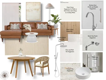 Merewether Apartment Design Interior Design Mood Board by Michelle Canny Interiors on Style Sourcebook