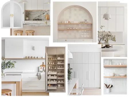 Kitchen Interior Design Mood Board by jemlisette on Style Sourcebook