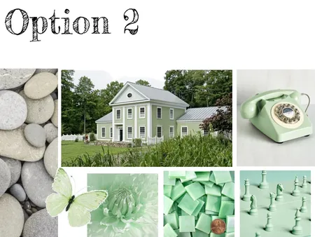 green and grey Interior Design Mood Board by mahlia_lill06 on Style Sourcebook