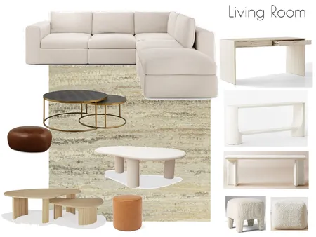 CR_LIVING ROOM Interior Design Mood Board by BBID_TH on Style Sourcebook