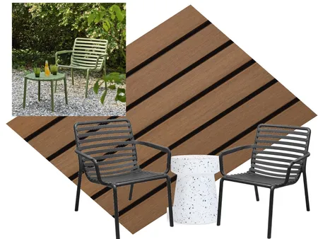 156 birdwood road, holland park -master balcony Interior Design Mood Board by tlaws on Style Sourcebook