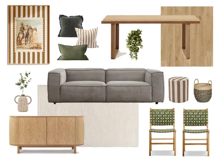 CS Interior Design Mood Board by BecCarman on Style Sourcebook