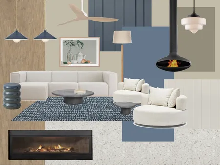 living room 1 Interior Design Mood Board by anati on Style Sourcebook