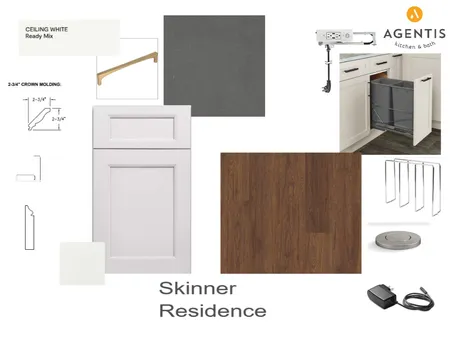 Skinner Interior Design Mood Board by Kerry Aumiller on Style Sourcebook