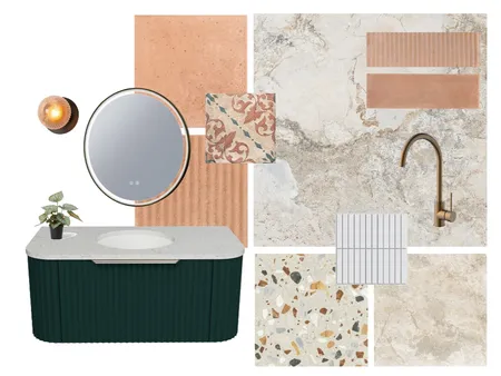 Raku nude Interior Design Mood Board by Styled by Christie on Style Sourcebook