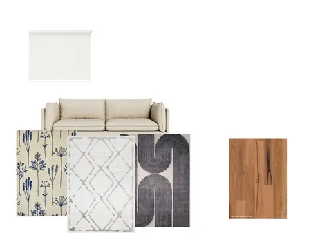 Living area Tiny House Interior Design Mood Board by Aria Pilgrim on Style Sourcebook