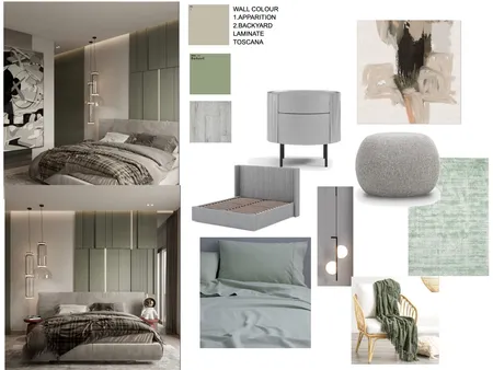bedroom Interior Design Mood Board by Myer on Style Sourcebook