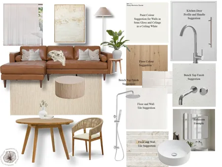 Merewether Apartment Design Interior Design Mood Board by Michelle Canny Interiors on Style Sourcebook