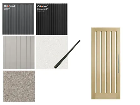 Exterior American/Australian Fusion Interior Design Mood Board by NaomiG on Style Sourcebook