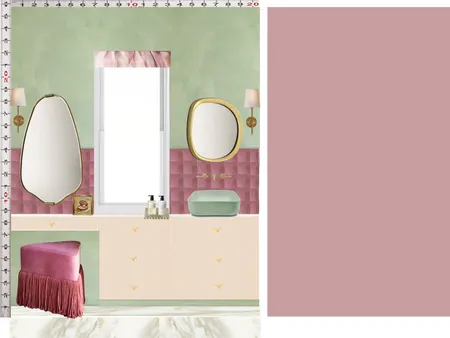 Ensuite Interior Design Mood Board by dl2407 on Style Sourcebook