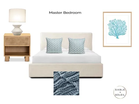 Urraween Display - Master Bedroom Interior Design Mood Board by Sable + Soleil on Style Sourcebook
