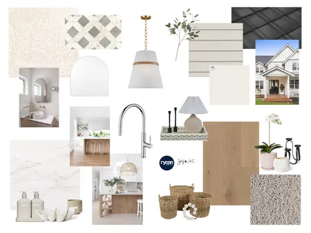 Box hill south Concept moodboard Interior Design Mood Board by Jas and Jac on Style Sourcebook