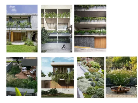 Terraza jardin Interior Design Mood Board by VD_ARQ on Style Sourcebook