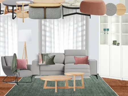 Sitting Room 2 Interior Design Mood Board by Soriti on Style Sourcebook