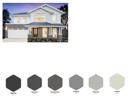 Facade Interior Design Mood Board by thorsheabuild on Style Sourcebook