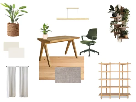 Trial new office Interior Design Mood Board by Hyde Interiors on Style Sourcebook