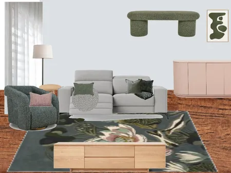 Lounge 3 Interior Design Mood Board by Soriti on Style Sourcebook
