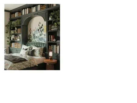 Bedroom Built In Interior Design Mood Board by Maegan Perl Designs on Style Sourcebook