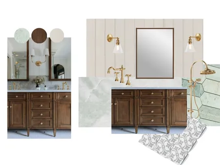 BED 5 ENSUITE Interior Design Mood Board by The Designers Project on Style Sourcebook