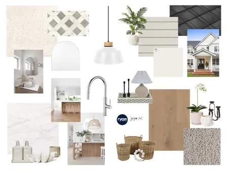 Box hill south Concept moodboard Interior Design Mood Board by Jas and Jac on Style Sourcebook