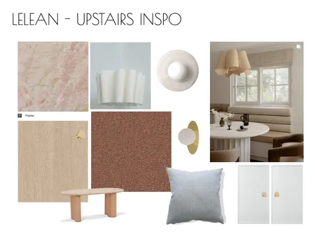 KERRY - Upstairs study Interior Design Mood Board by Peachwood Interiors on Style Sourcebook