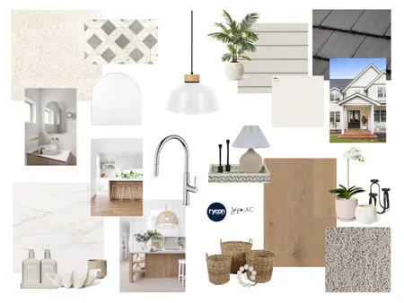 Box hill south Concept moodboard Interior Design Mood Board by Jas and Jac on Style Sourcebook