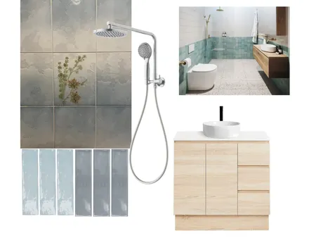 mums tub to shower budget reno Interior Design Mood Board by Sonya Ditto on Style Sourcebook