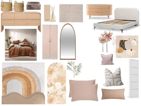 Bedroom for VET Interior Design Mood Board by Hannah on Style Sourcebook