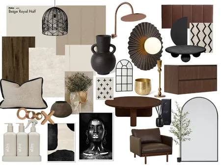 INSPO Interior Design Mood Board by NREDONDO on Style Sourcebook