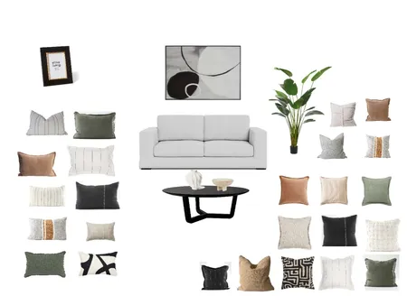 Living room 2 Interior Design Mood Board by mellas on Style Sourcebook