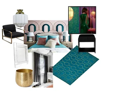 art deco mood board Interior Design Mood Board by donnellamerrett@yahoo.com.au on Style Sourcebook