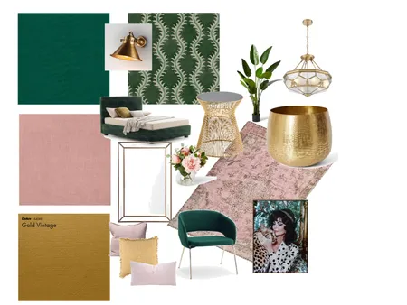 Art Deco Sample board Interior Design Mood Board by donnellamerrett@yahoo.com.au on Style Sourcebook