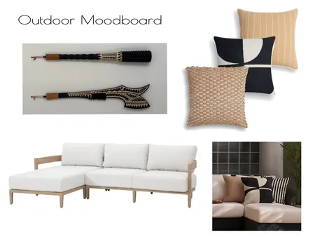 Outdoor Interior Design Mood Board by alicia@doerrinteriors.com.au on Style Sourcebook