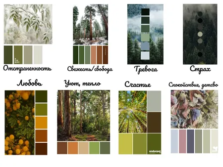 ДЗ цветовые палитры Interior Design Mood Board by Anastasiya Botina on Style Sourcebook